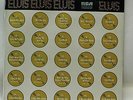 Elvis        Worldwide Gold Award Hits       Parts 1  & 2       Sealed   #  H