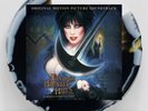Elvira's Haunted Hills [LP] Limited Black & White Swirl Colored Vinyl Sealed