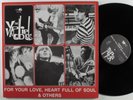 YARDBIRDS For Your Love & Others GET BACK LP VG++/VG+ 1999 reissue italy