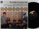 HOLLIES Greatest Hits IMPERIAL LP VG+ mono SHRINK