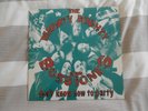 MIGHTY MIGHTY BOSSTONES DON'T KNOW HOW TO PARTY ORIG. 1993 USA SKA PUNK NM VINYL