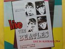 LIVE THE BEATLES LIVE IN AUSTRALIA, 1964 Italy  2-LP set Bulldog BGLP-156 SEALED