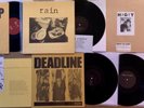 Peterbilt Records Happy Go Licky Deadline Rain Black Light Panthers Discord D.C.