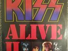 Kiss - Alive II Double Vinyl LP - 1977 First Press - NBLP 7076-2-11.98