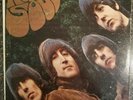 The Beatles - Rubber Soul Vinyl LP - 1965 First Press Mono - Capitol T 2442