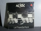 AC/DC-LET THERE BE ROCK-VINYL RARE AUSTRALIAN-1st PRESSING APLP O22
