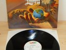 LP LOUDNESS On the prowl (Wea 91 EUROPE) 1st ps heavy metal NM