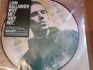 LIAM GALLAGHER - WHY ME? WHY NOT - VINYL PICTURE DISC LP