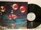 DEEP PURPLE Who Do We Think We Are '73 WB white label pro w/lyric insert BEAUTY