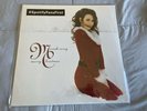 New Mariah Carey Merry Christmas Snowflake White Vinyl LP Spotify 234