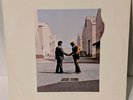 Pink Floyd - Wish You Were Here - 1975 1ST German Pressing - Vinyl LP - EX-VG+