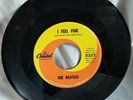 The Beatles I Feel Fine / She's a Woman Capitol VG+