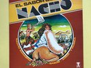 Nacho Sanabria El Sabor De Nacho Amor Musica Salsa BRONCO 1979 Puerto Rico MINT