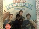 BEATLES - ROCK N ROLL MUSIC - SEALED 1976 ORIGINAL - 2LP - HYPE STICKER