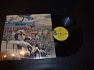Fusion Border Town In Shrink 1st Press Atco Records LP Psych EX