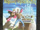 Rare IRON MAIDEN RUN TO THE HILLS 7