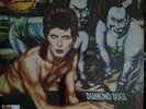David Bowie - Diamond Dogs (45th Ann Red Vinyl) VINYL LP