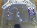 METALLICA RIDE THE LIGHTNING NEW 180g REMASTER VINYL LP 2016 BLCKND004R-1 Sealed