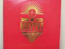 BIG COUNTRY THE CROSSING RARE RED COVER VINYL LP WITH LYRIC SHEET