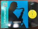 SONNY ROLLINS SAXOPHONE COLOSSUS PRESTIGE LPR 8850 OBI STEREO JAPAN VINYL LP