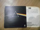 LP PINK FLOYD DARK SIDE OF THE MOON RARE  UK QUADRAPHONIC PRESS