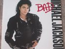 Michael Jackson Bad 1987 LP Vinyl NM Very Nice Original OE 40600 Dirty Diana