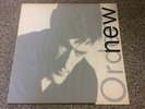 New Order Love Life + Inner Stunning Rare Original UK LP