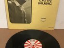 CARBIA AND HIS LATIN MUSIC / LATIN SALSA GUAGUANCO / ORIG USA PRESS / MONO