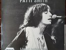 Patti Smith - Live At Bottom Line *recording 75  *Germany LP *Unofficial Release