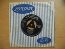 DRIFTERS Moonlight Bay /  Drip-Drop 45 7