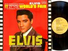 Elvis Presley-It Happened At The World's Fair LP 1977 RCA Australia APL1-2568