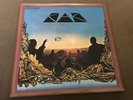 LP:  KAK -self titled  s/t  PSYCH REISSUE