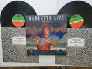 RAY BARRETTO - Tomorrow: Barretto Live 1976 LATIN SALSA FUNK (2Lp) Gatefold NM-