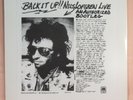 NILS LOFGREN - Back It Up  Authorized Bootleg   1975 1st US Promo LP   SEALED