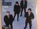 PRETENDERS - Learning To Crawl 1984 1st US Issue LP w/ Quiex sticker    SEALED
