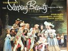 TCHAIKOVSKY 'Sleeping Beauty' LP KURTZ MENUHIN W/G ASD371 1960 M-