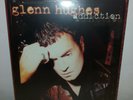GLENN HUGHES - ADDICTION - RED - 2 LP