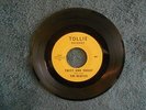 THE BEATLES  TWIST AND SHOUT   TOLLIE RECORDS 45  BLOCK PRINT