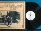 GRATEFUL DEAD WORKING MAN'S DEAD LP QUIEX AUDIOPHILE LOS ANGELES PRESS GARCIA