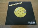 LARRY CLINTON - SHE'S WANTED IN THREE STATES - UK GRAPEVINE DEMO (GRP120) EX+