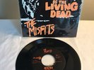 Misfits Night Of The Living Dead 45 7” Vinyl Danzig ORIGINAL Jerry Only Doyle
