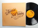 neil young   harvest          1972 pressing