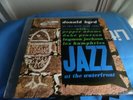 DONALD BYRD. AT THE HALF NOTE CAFE.      PRISTINE CONDITION.