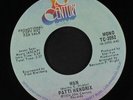 PATTI HENDRIX: Men / Mono 45 (dj) Soul