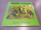 NEGATIVE APPROACH - Tied Down - LP ltd. coloured  Vinyl // NEU & OVP // incl.DLC
