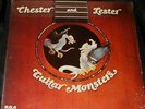 CHET ATKINS & LES PAUL Chester and Lester Guitar Monsters LP STILL SEALED 1978