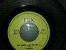 MISSISSIPPI, MR UNION RAILWAY MAN RARE ORIGINAL 7
