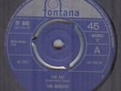 THE MERSEYS**THE CAT**MOD**BEAT**DANCER**LISTEN TO IT