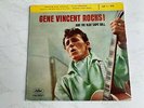 Gene Vincent seltene Frankreich Sammler EP 
