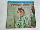 Gene Vincent seltene Frankreich Sammler EP 